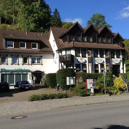 Hotel Bergschlosschen Zorge Extérieur photo