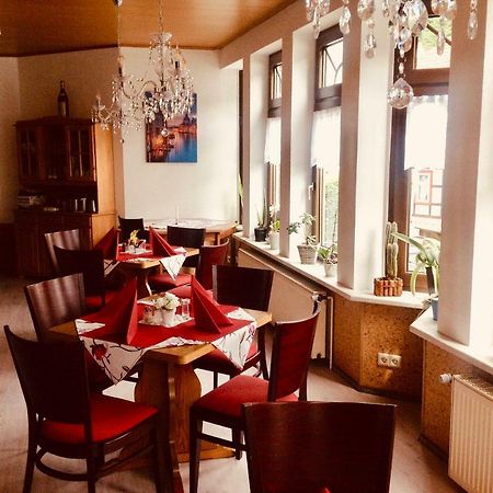 Hotel Bergschlosschen Zorge Extérieur photo