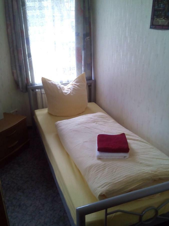 Hotel Bergschlosschen Zorge Extérieur photo