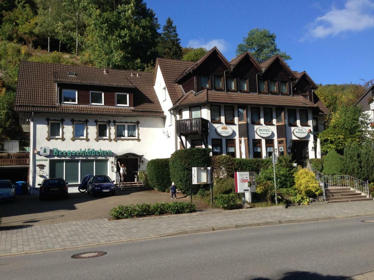 Hotel Bergschlosschen Zorge Extérieur photo