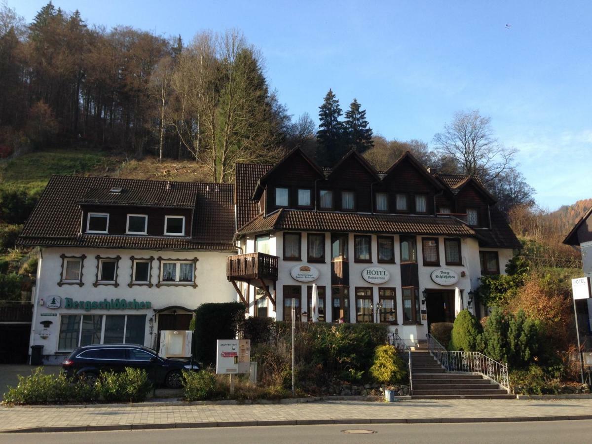 Hotel Bergschlosschen Zorge Extérieur photo