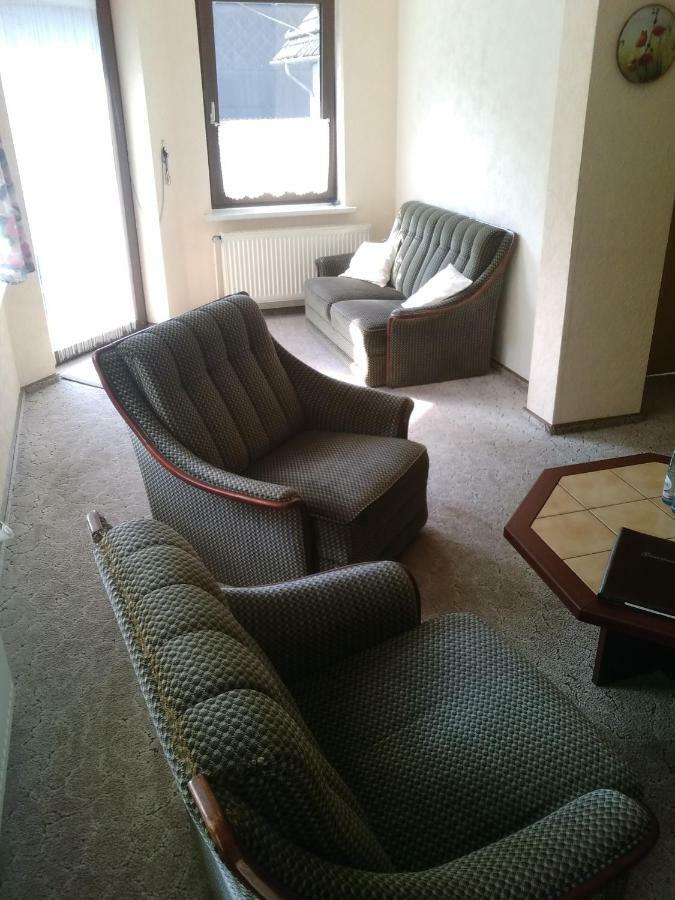 Hotel Bergschlosschen Zorge Extérieur photo