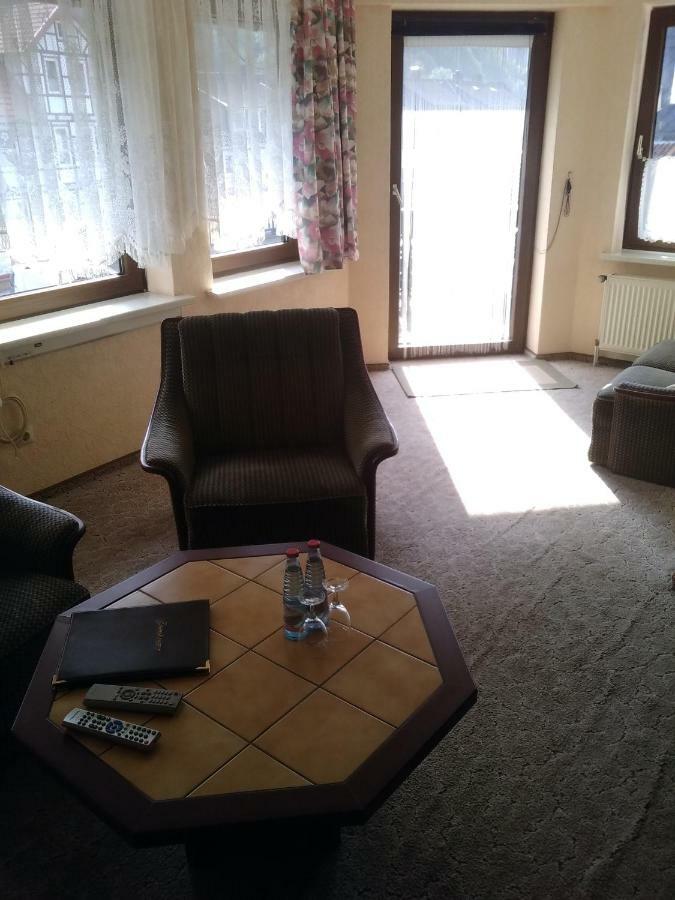 Hotel Bergschlosschen Zorge Extérieur photo