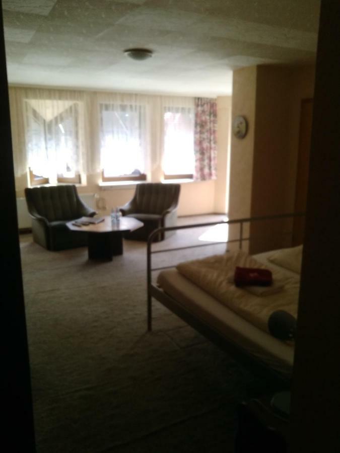 Hotel Bergschlosschen Zorge Extérieur photo