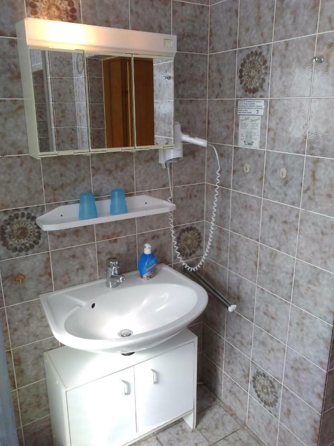 Hotel Bergschlosschen Zorge Extérieur photo
