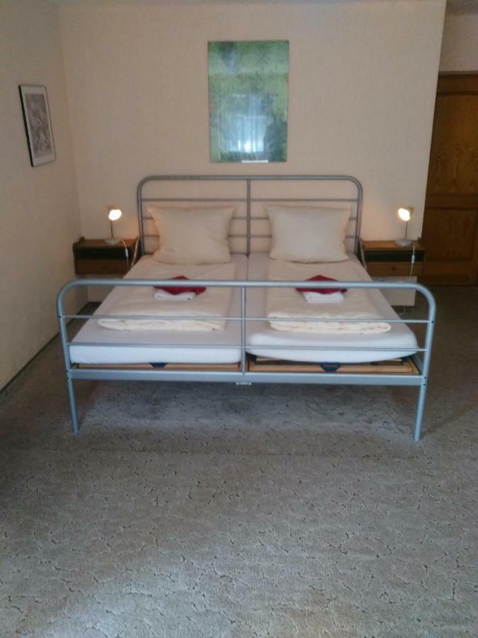 Hotel Bergschlosschen Zorge Extérieur photo