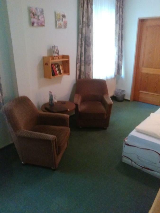 Hotel Bergschlosschen Zorge Extérieur photo