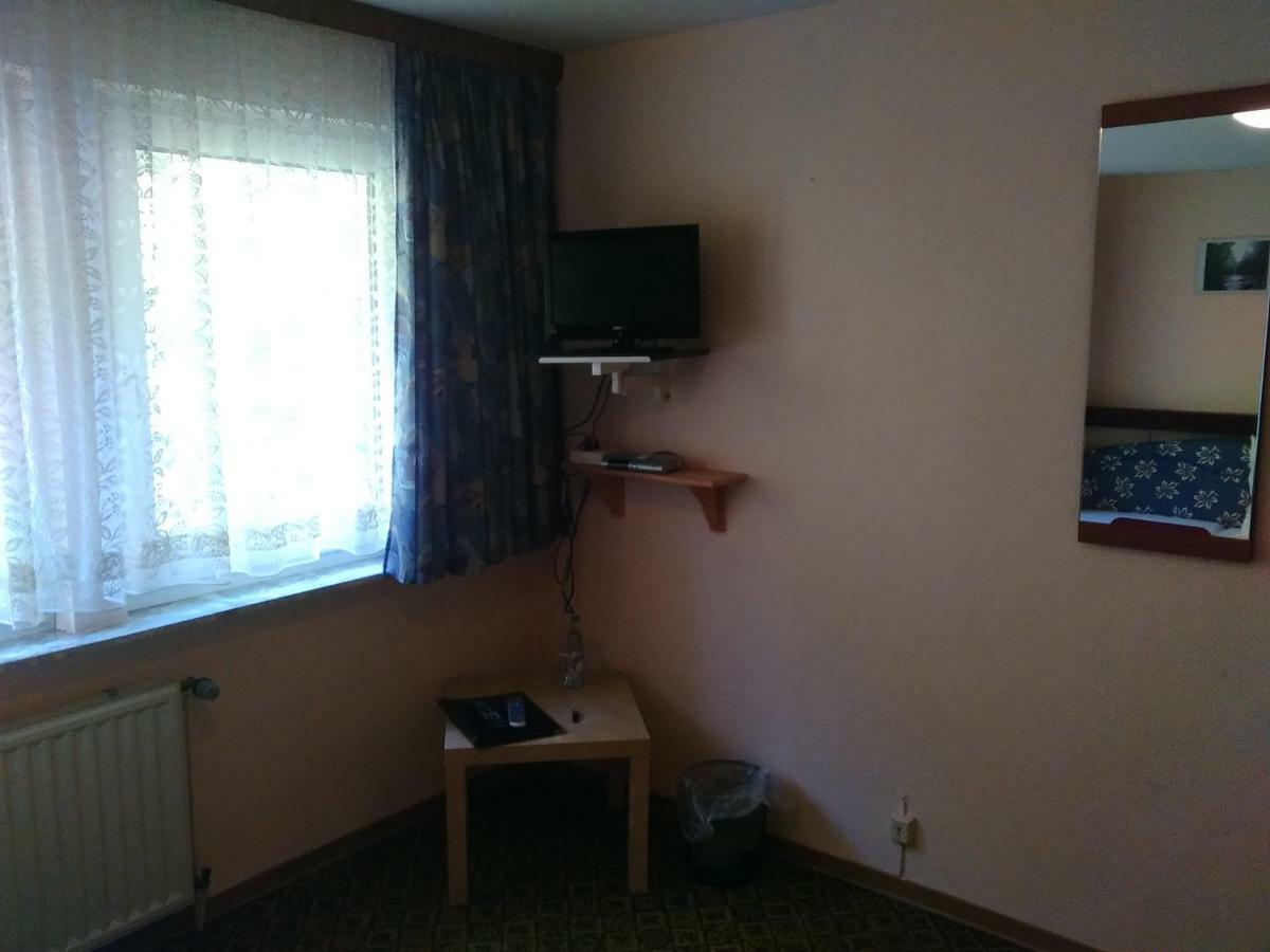 Hotel Bergschlosschen Zorge Extérieur photo
