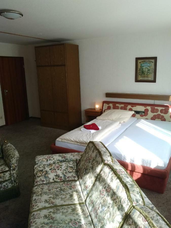 Hotel Bergschlosschen Zorge Extérieur photo