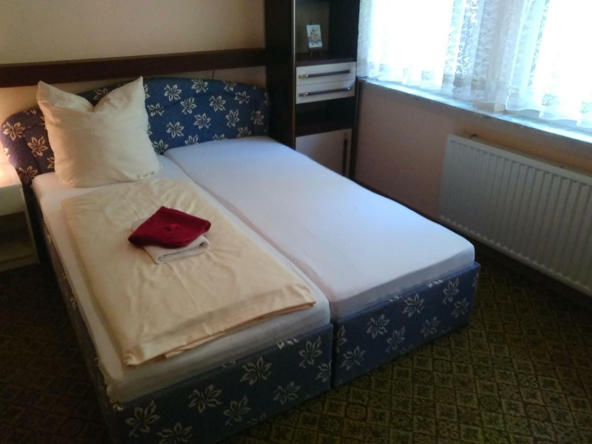 Hotel Bergschlosschen Zorge Extérieur photo