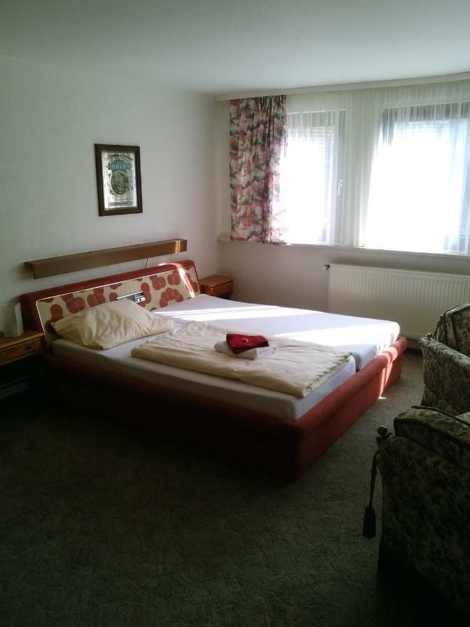 Hotel Bergschlosschen Zorge Extérieur photo