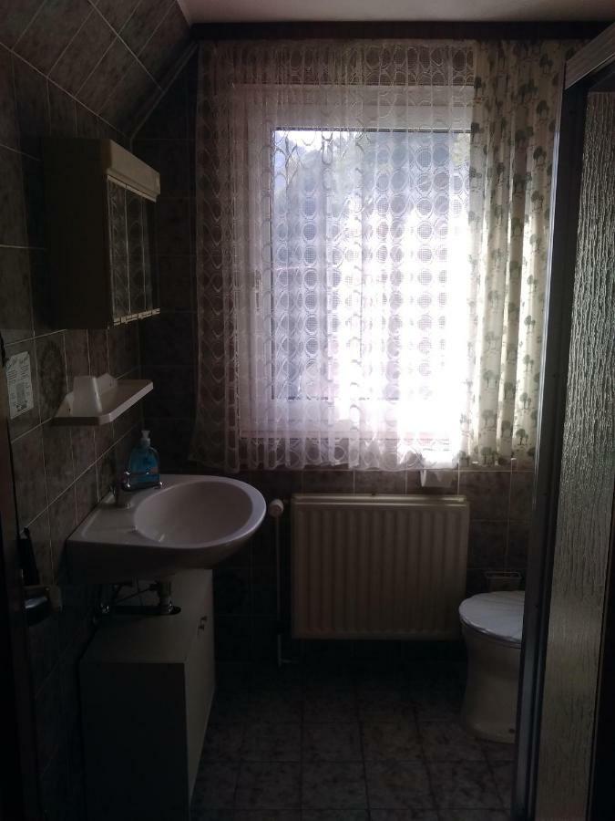 Hotel Bergschlosschen Zorge Extérieur photo