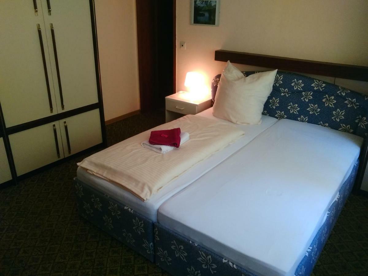 Hotel Bergschlosschen Zorge Extérieur photo