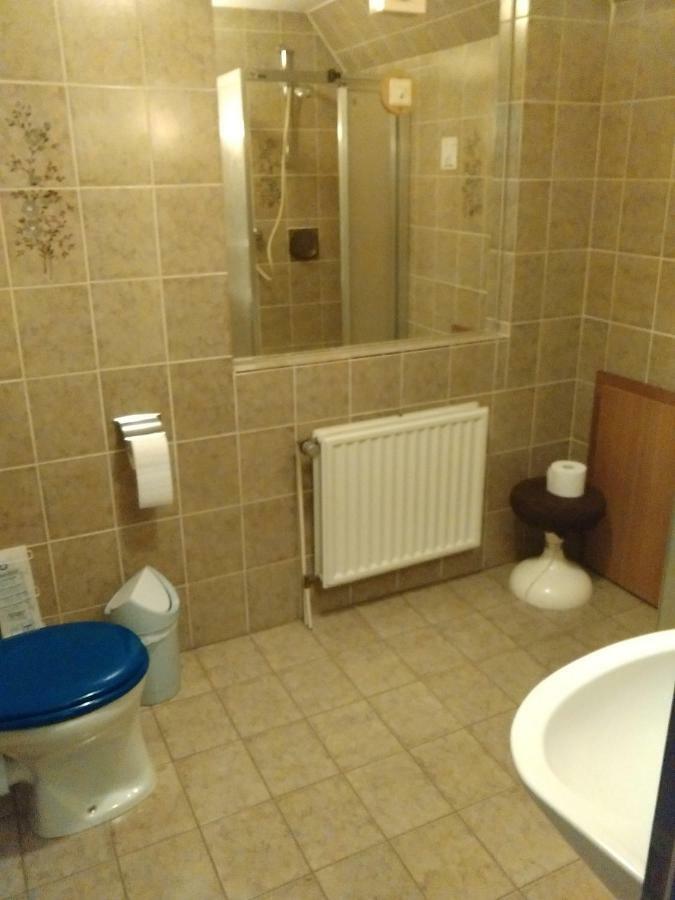 Hotel Bergschlosschen Zorge Extérieur photo