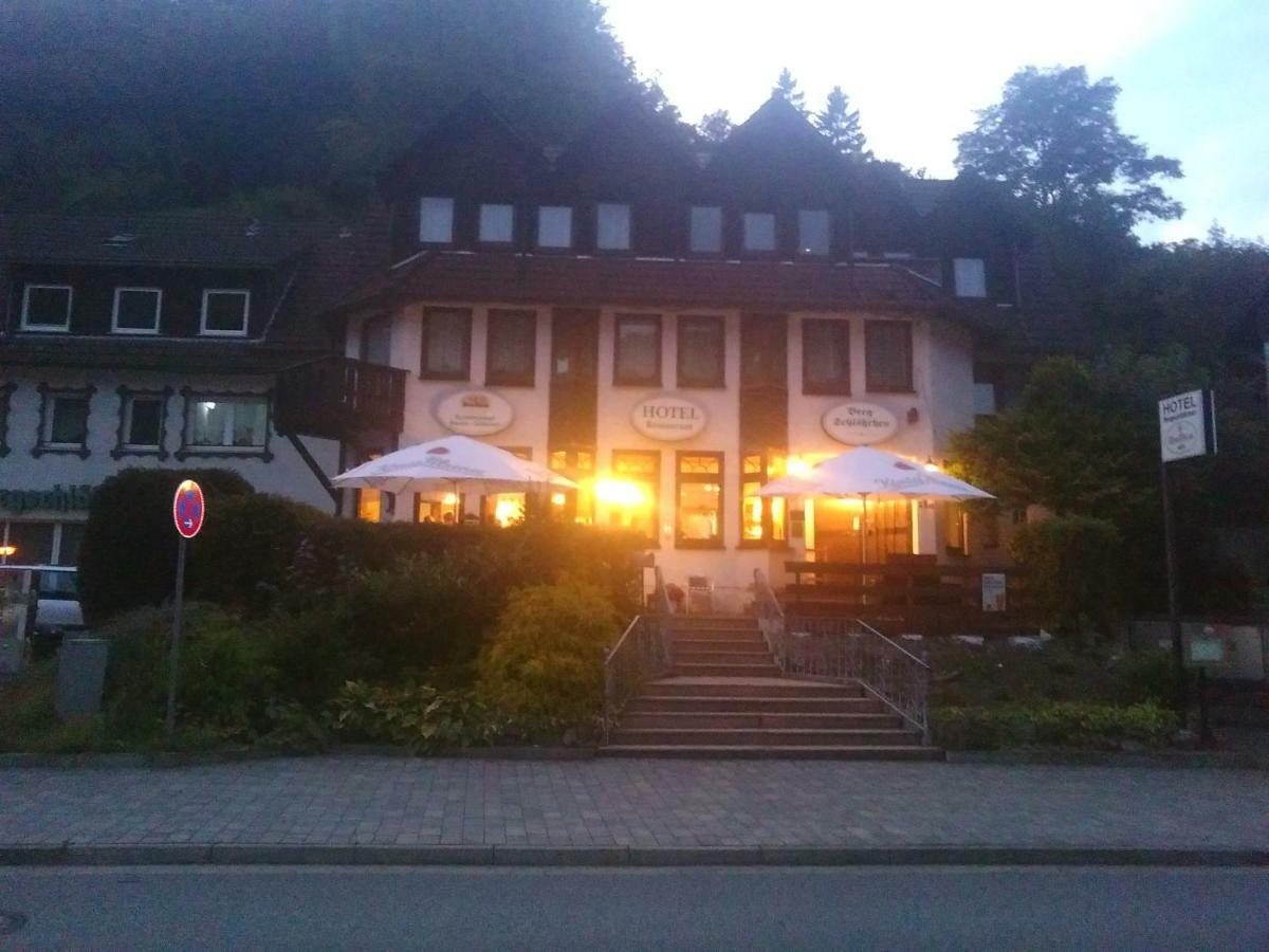 Hotel Bergschlosschen Zorge Extérieur photo