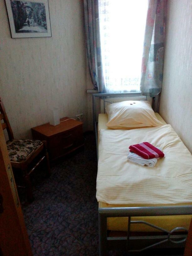 Hotel Bergschlosschen Zorge Extérieur photo