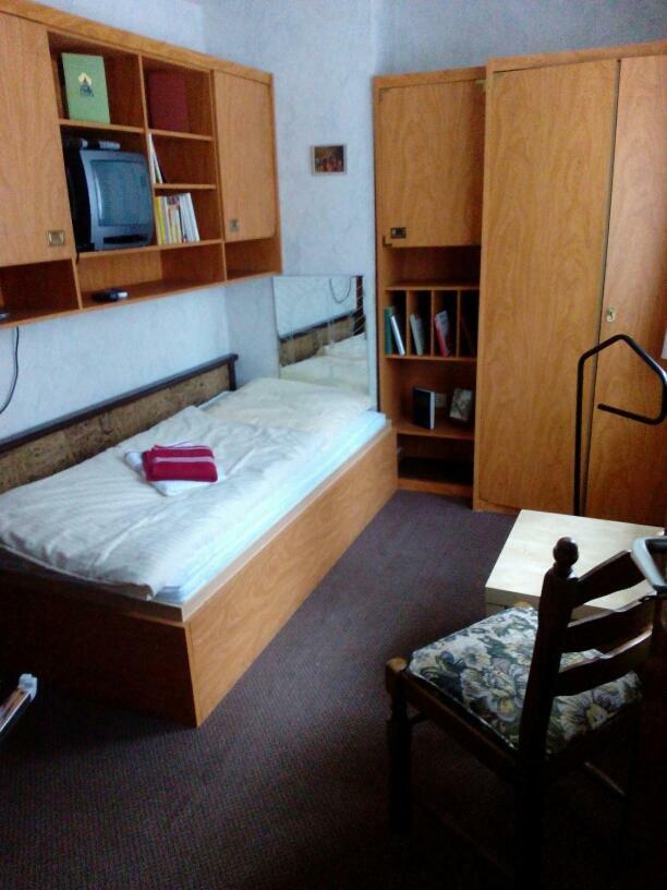 Hotel Bergschlosschen Zorge Extérieur photo