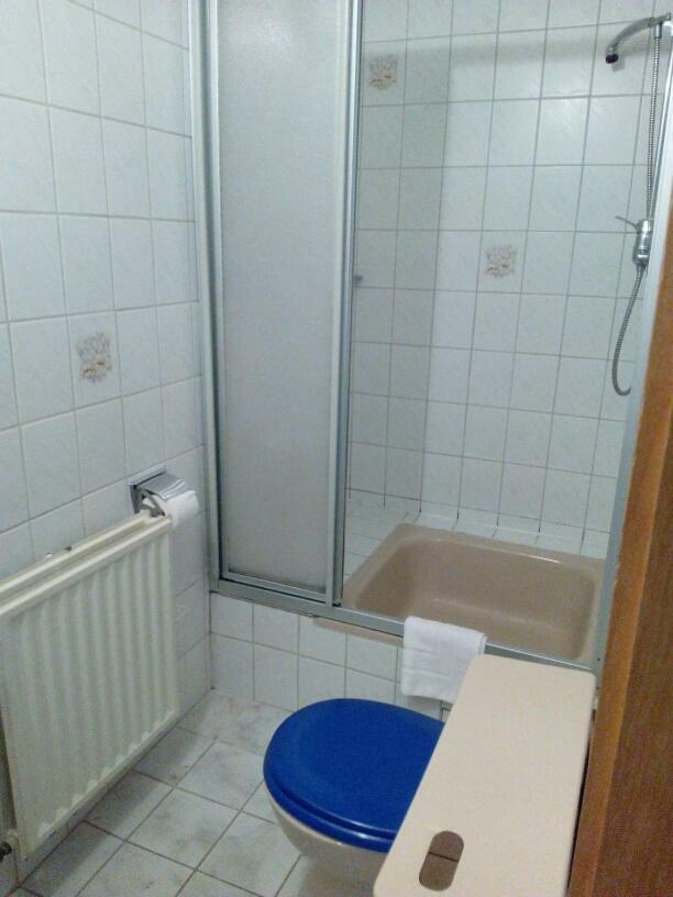 Hotel Bergschlosschen Zorge Extérieur photo