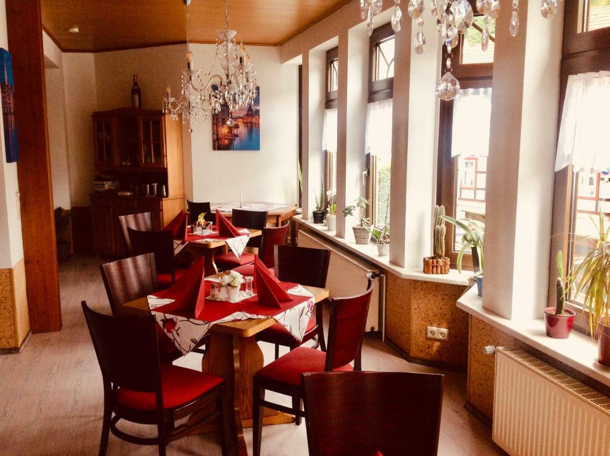 Hotel Bergschlosschen Zorge Extérieur photo