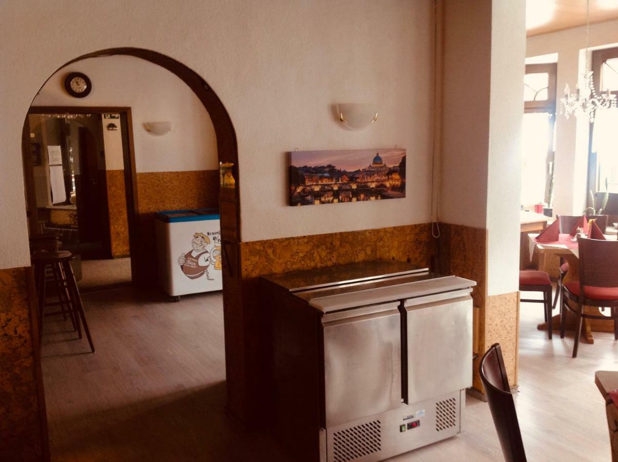 Hotel Bergschlosschen Zorge Extérieur photo