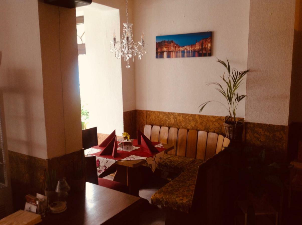Hotel Bergschlosschen Zorge Extérieur photo