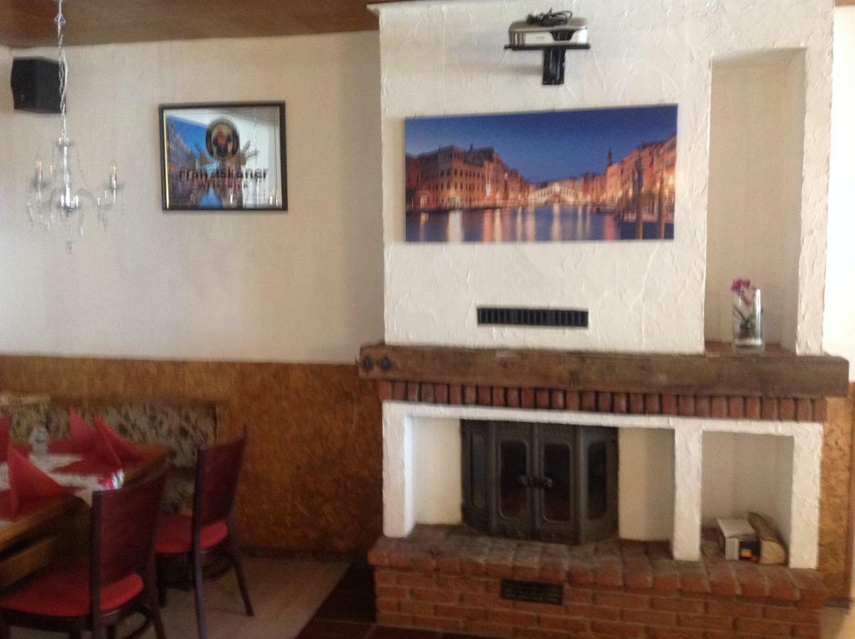 Hotel Bergschlosschen Zorge Extérieur photo
